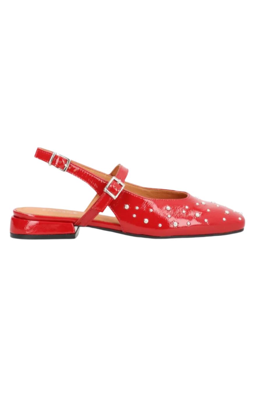 Phenumb Ballerina Advance Red