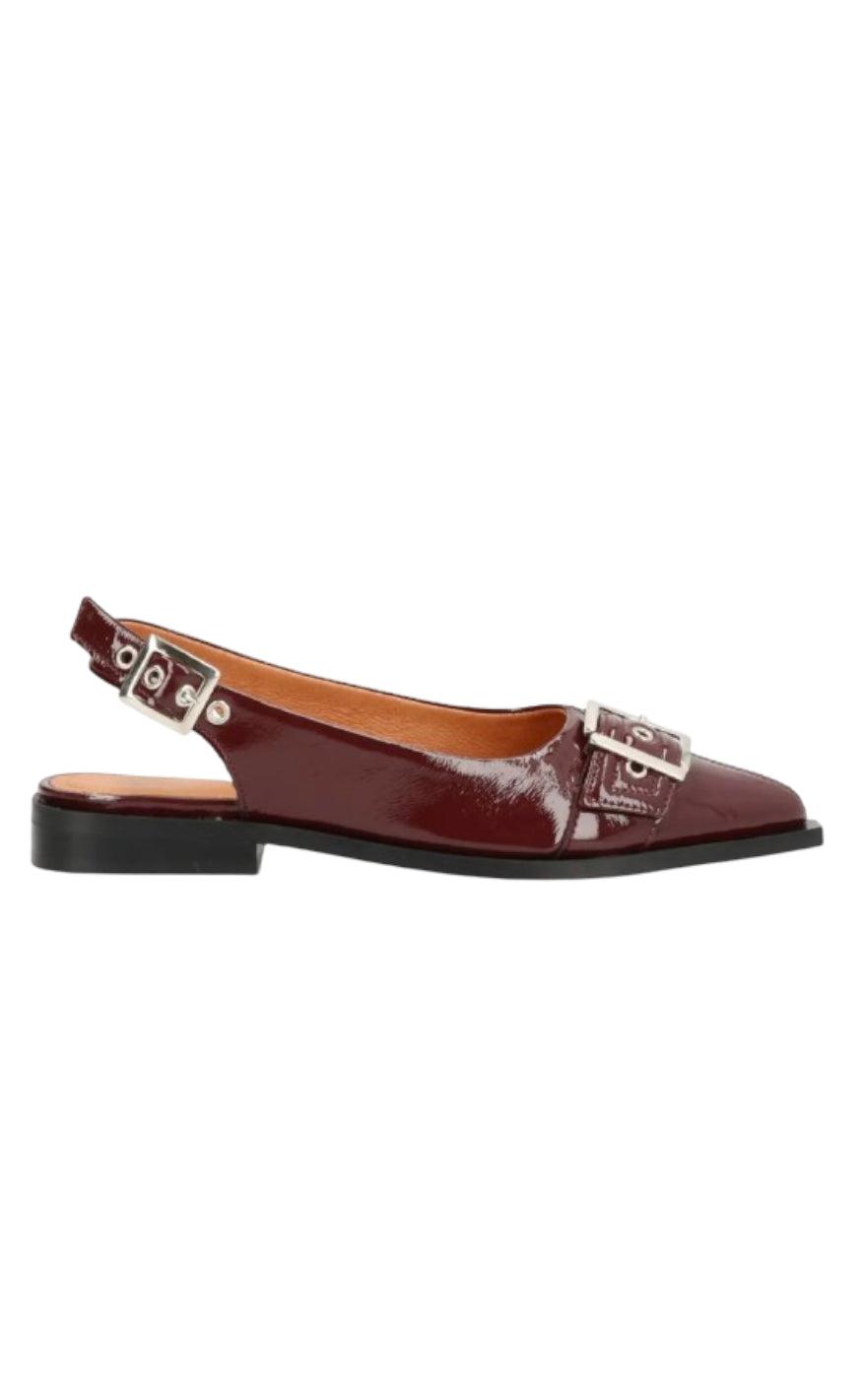 Phenumb Ballerina Want Bordeaux