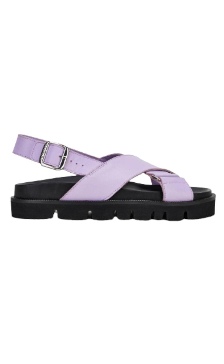 Phenumb Sandaler Nawa Purple