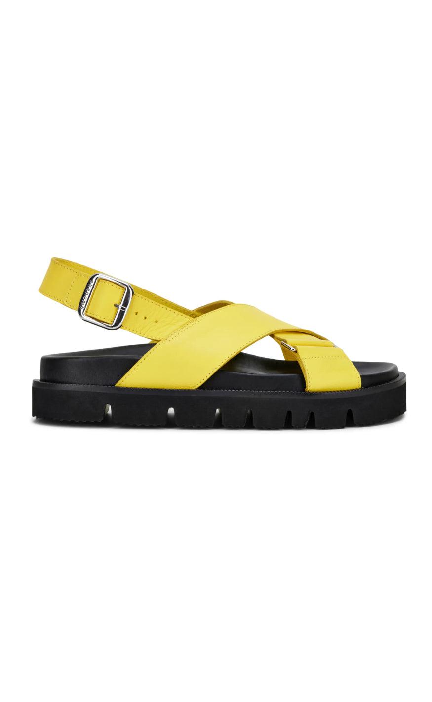 Phenumb Sandaler Nawa Yellow