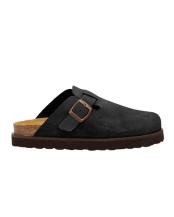 Phenumb Sandaler Odine Suede Black