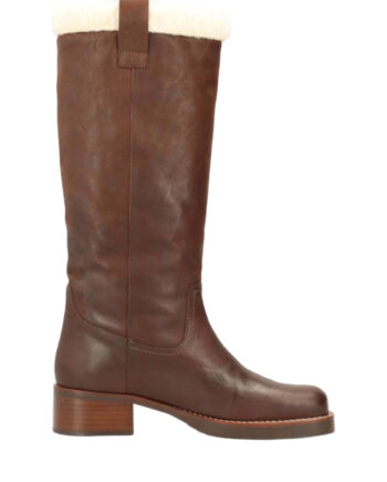 Phenumb Støvler Cameron Long Warm Brown