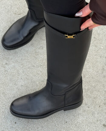 Phenumb Støvler Equestria Long Black