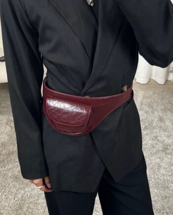 Pieces Bæltetaske Nabine Winetasting