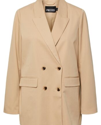 Pieces Blazer Thelma Irish Cream