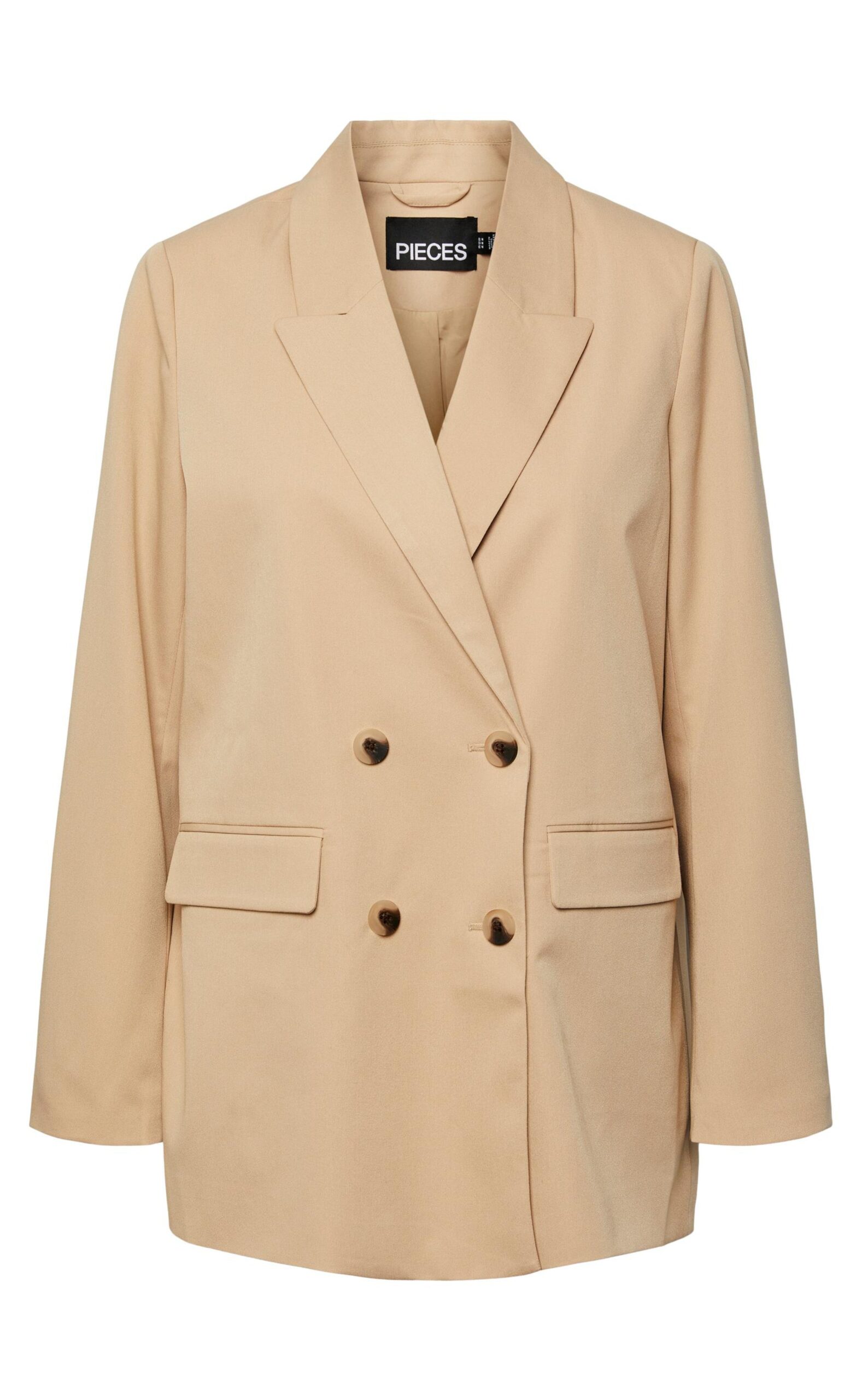 Pieces Blazer Thelma Irish Cream