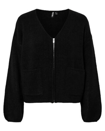 Pieces Cardigan Junna Black