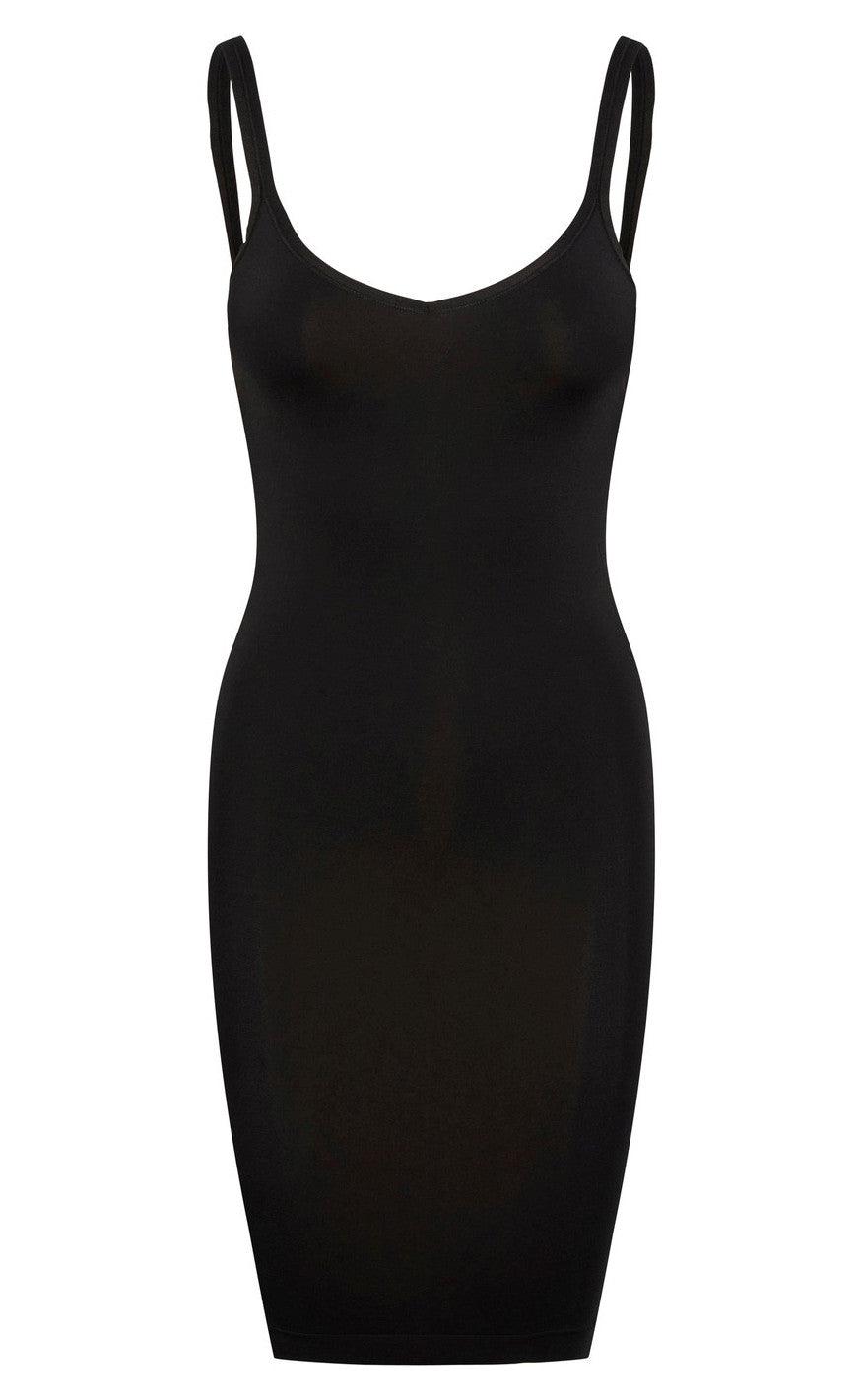Pieces Kjole Ballroom Black