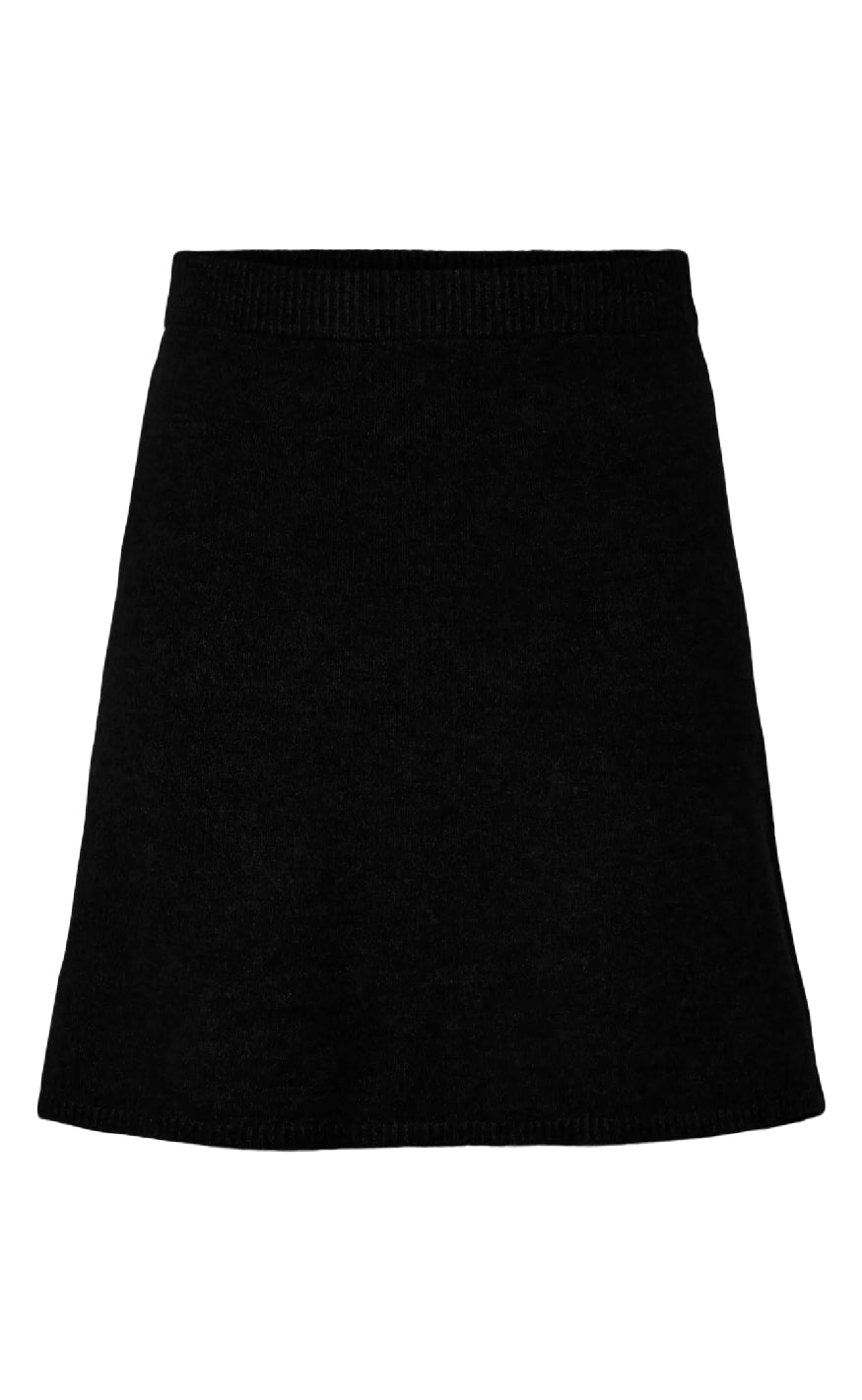 Pieces Nederdel Junna Black