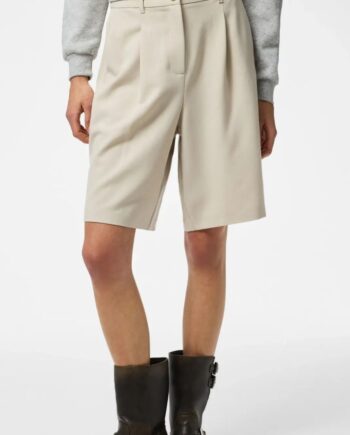Pieces Shorts Kamil Silver Lining