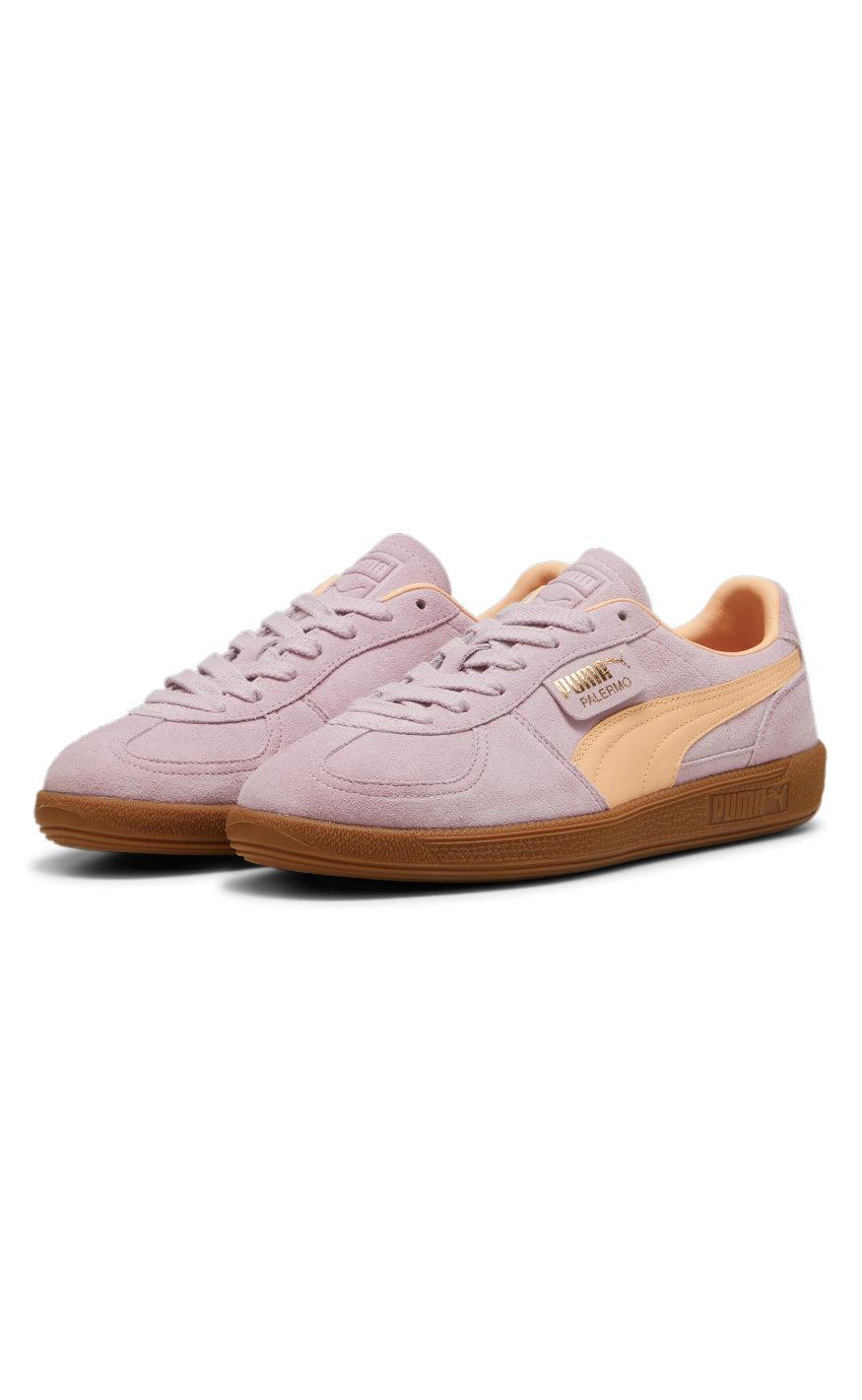 Puma Sneakers Palermo Grape Mist   Peach Fizz