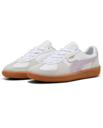 Puma Sneakers Palermo White Lilac Frost
