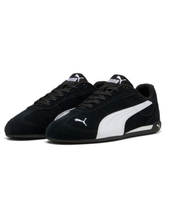 Puma Sneakers Replicatch Sd Black White