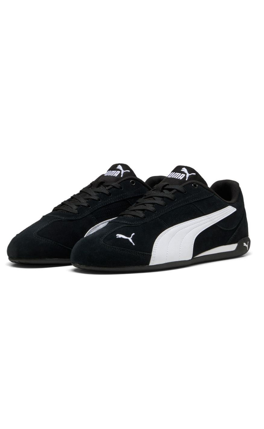Puma Sneakers Replicatch Sd Black White