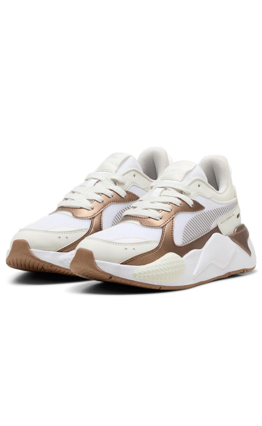 Puma Sneakers Rs- Glow-up Wns Vapor Grey-puma White