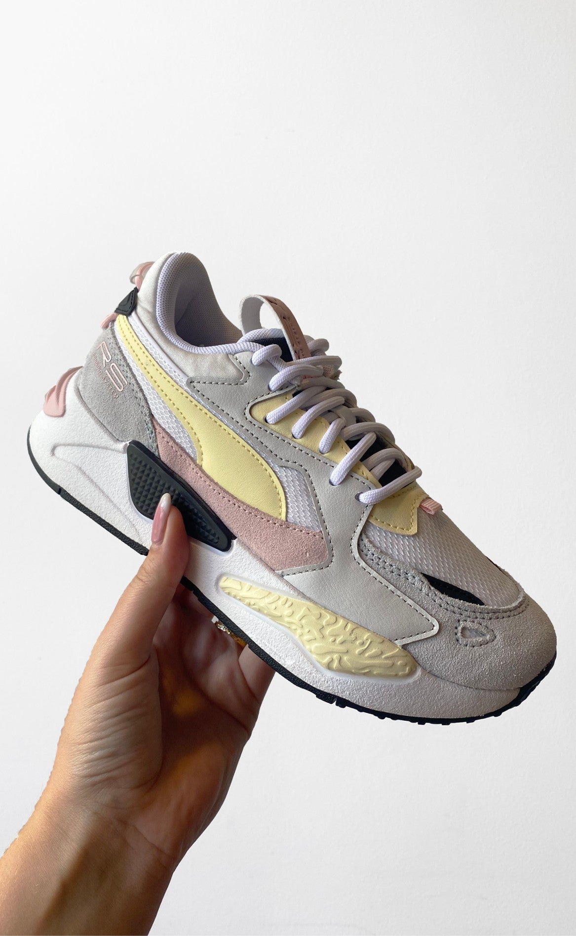 Puma Sneakers Rs- Reinvent Wn Arctic Ice