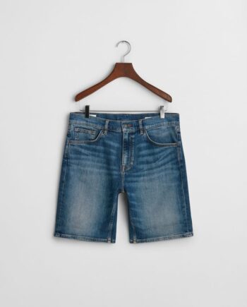 Reg Gant Jeans Shorts