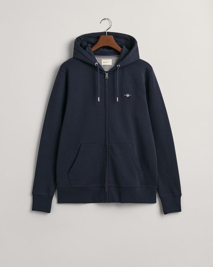 Reg Shield Full Zip Hoodie