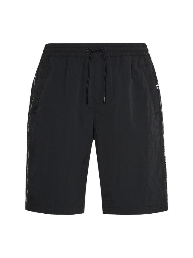 Repeat Logo Nylon Short