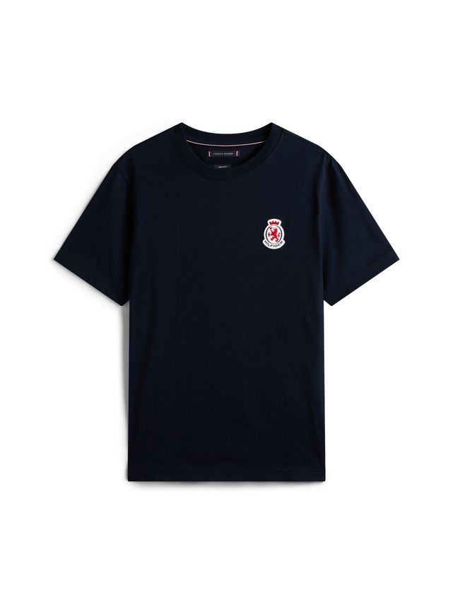 Rwb Crest Tee