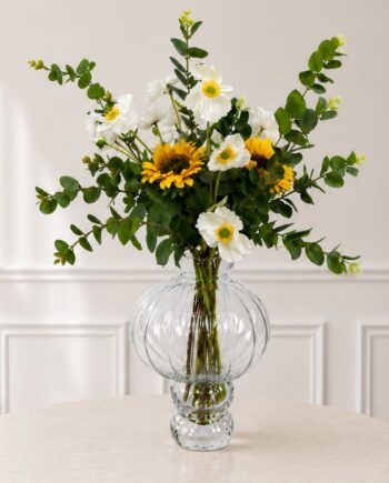 Sabloom Buket Sunlight Green Yellow