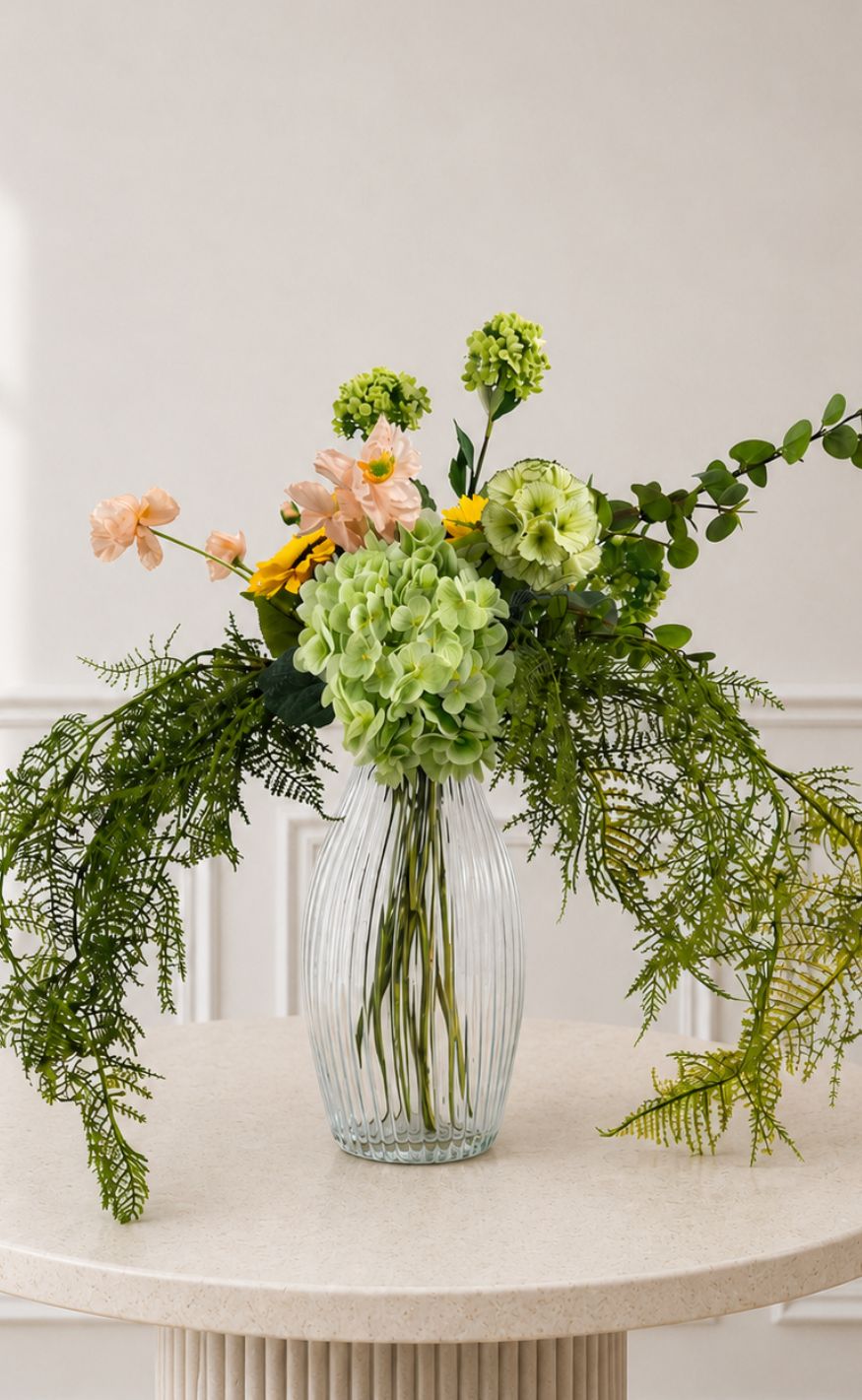 Sabloom Buket Whisper Green