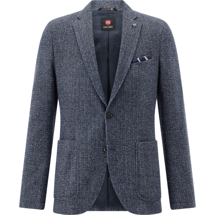 Sakko Jacket Cg Cuba- Sv
