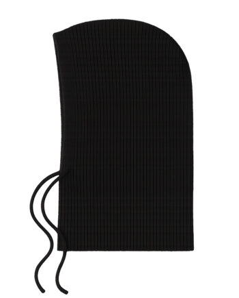 Say Ina Copenhagen Balaclava Black