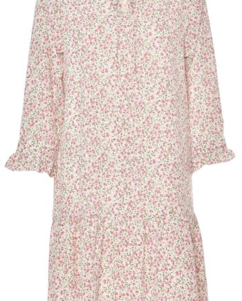 Say Ina Copenhagen Kjole Freja Rose Flower