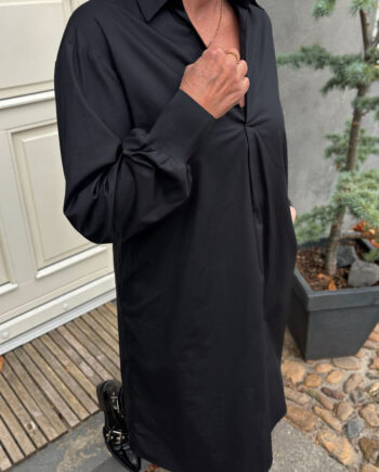 Say Ina Copenhagen Kjole Mari Black