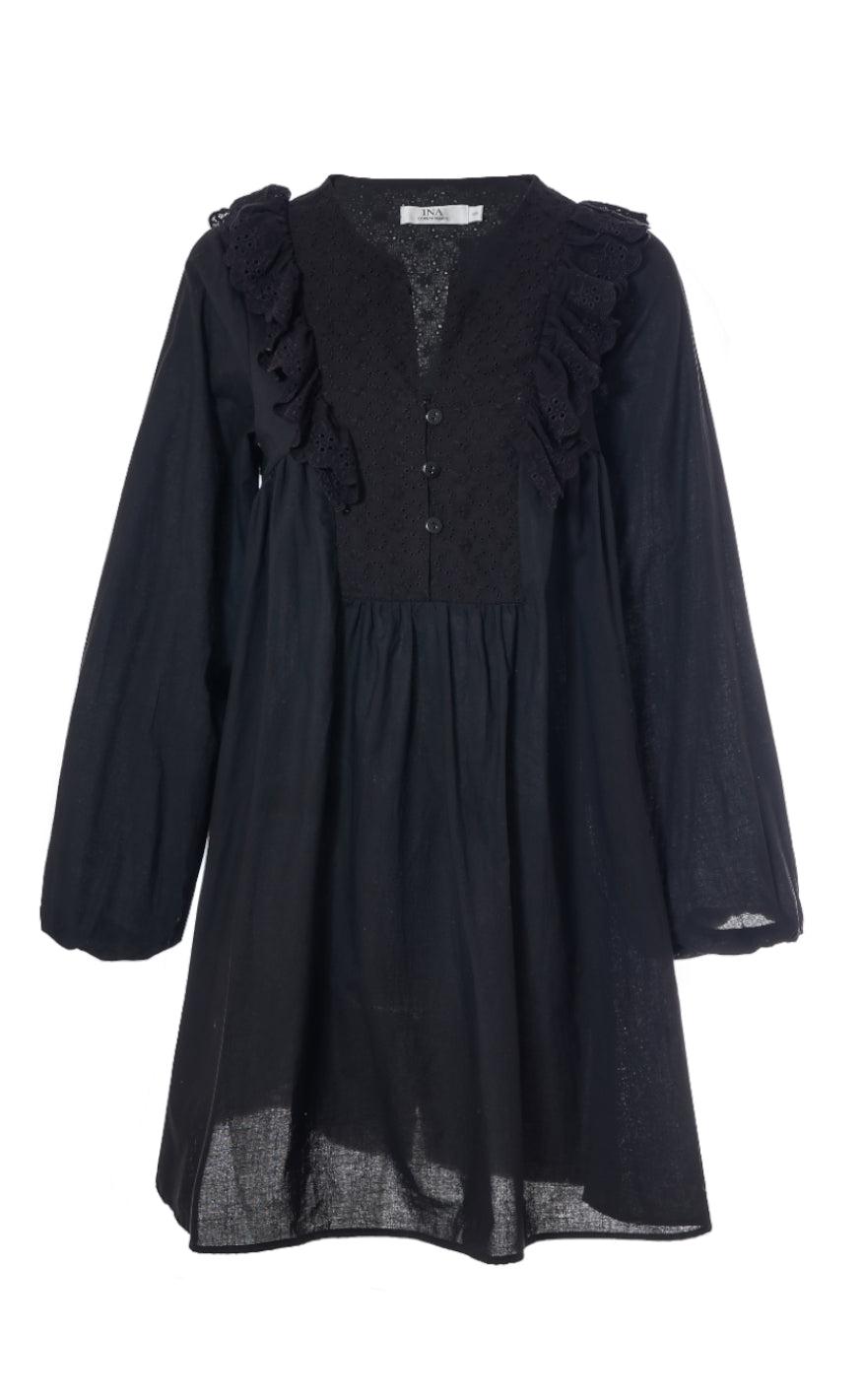 Say Ina Copenhagen Kjole Maya Black