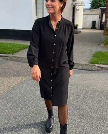 Say Ina Copenhagen Kjole Tina Black