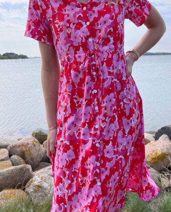 Say Ina Copenhagen Kjole Victoria Rosy