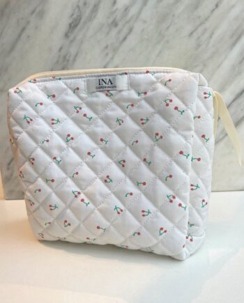 Say Ina Copenhagen Makeup Taske Sandra Cherry