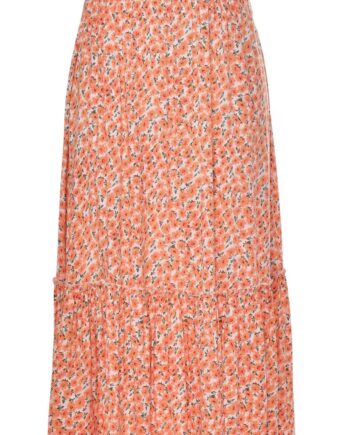 Say Ina Copenhagen Nederdel Hanna Peach Flower