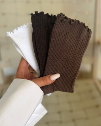 Say Ina Copenhagen Strømper Sally  -pack Brown