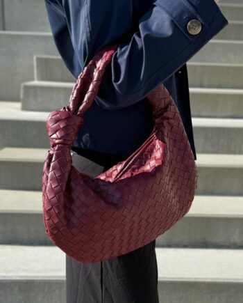 Say Ina Copenhagen Taske Ella Big Bordeaux