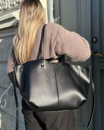 Say Ina Copenhagen Taske Malou Black