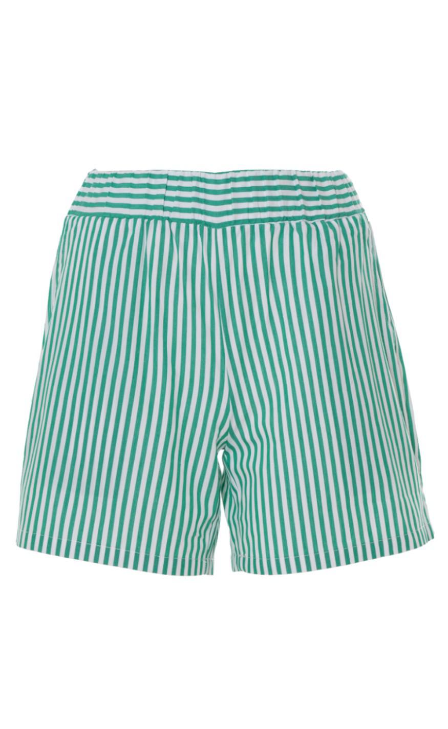 Sejer Inklusiv Shorts Skagen Hvid Grøn