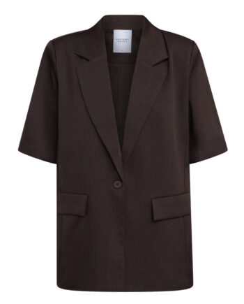 Sisters Point Blazer Viksa-ss Bl Mocca