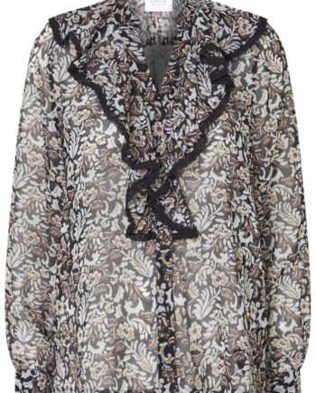 Sisters Point Bluse Unina-sh Paisley