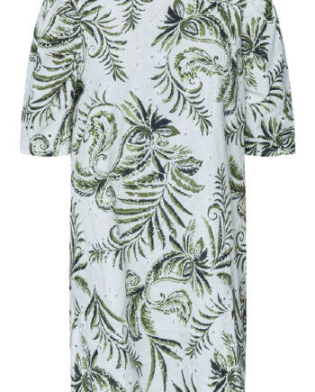 Sisters Point Kjole Gilma-dr1 Cream Green