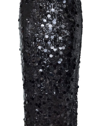 Sisters Point Nederdel Gavea-  Sk Black Glitter