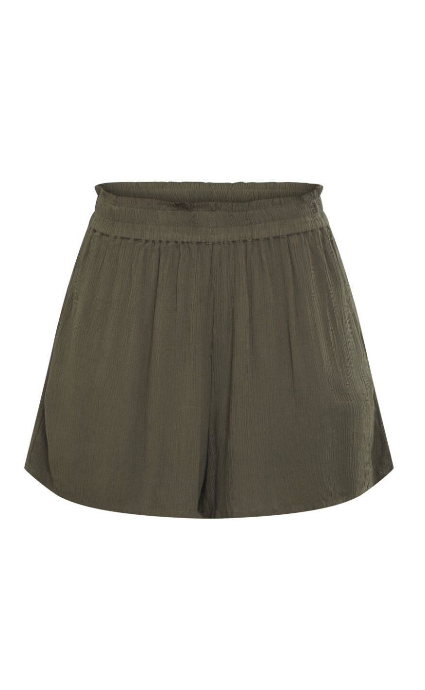 Sisters Point Shorts Imsa-sho Khaki