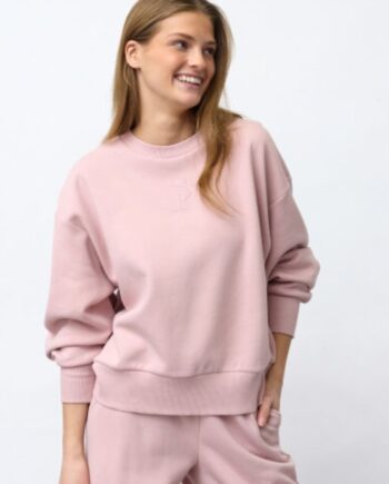 Sisters Point Sweatshirt Vemia Mauve