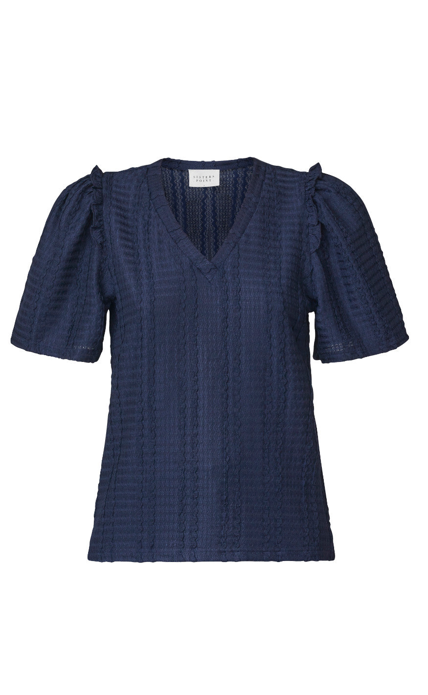 Sisters Point -shirt Eina- Ss1 Midnight