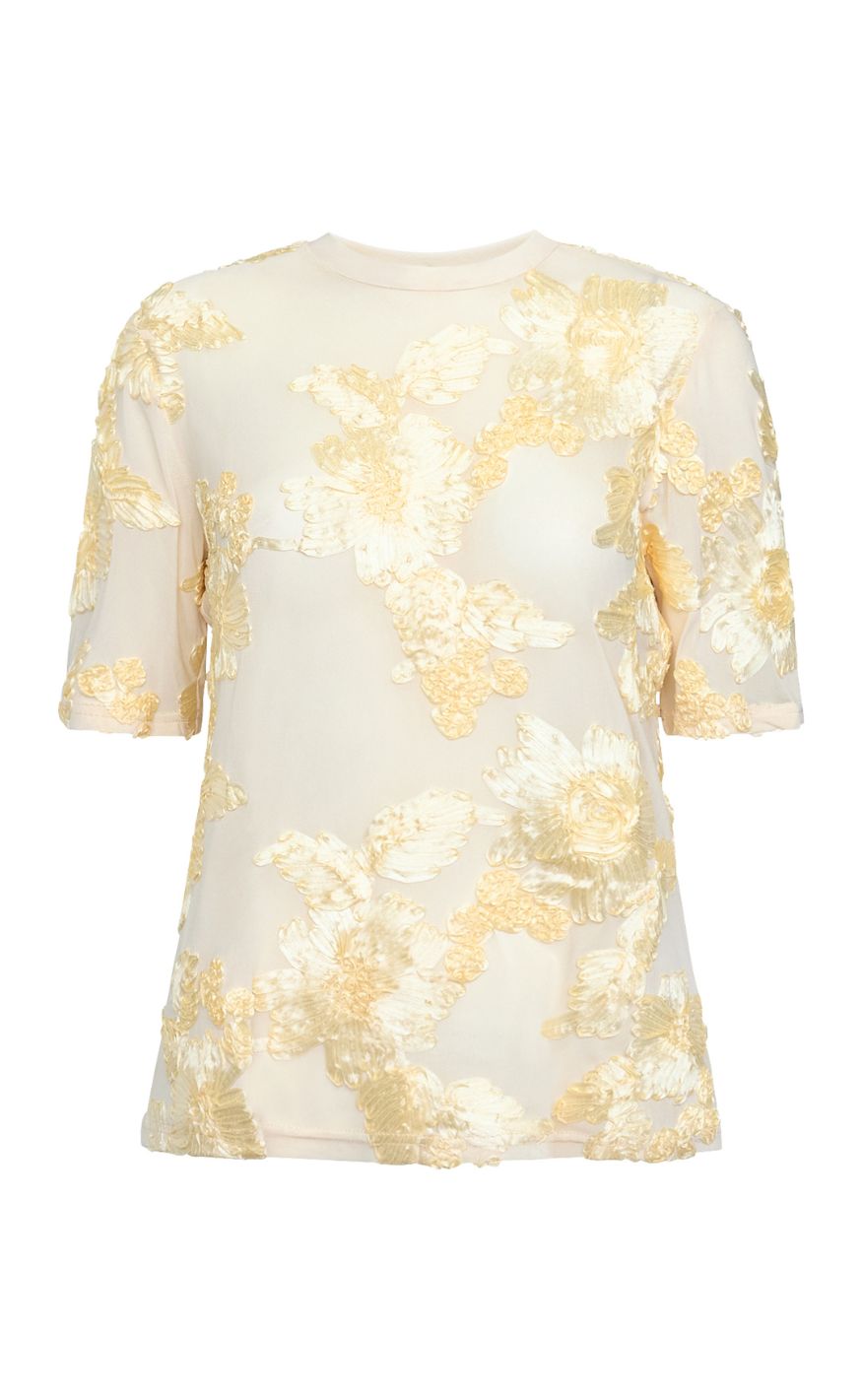 Sisters Point -shirt Sis-tee Butter