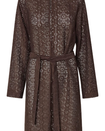 Sisters Point Tunika Elsia-tunic   Chocolate