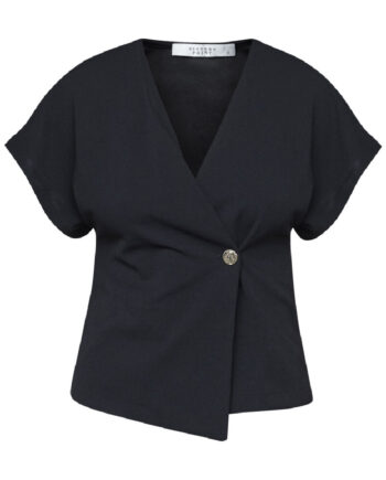 Sisters Point Vest Gevela Black