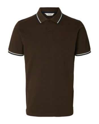 Slhslim-atlas Sport Ss Polo